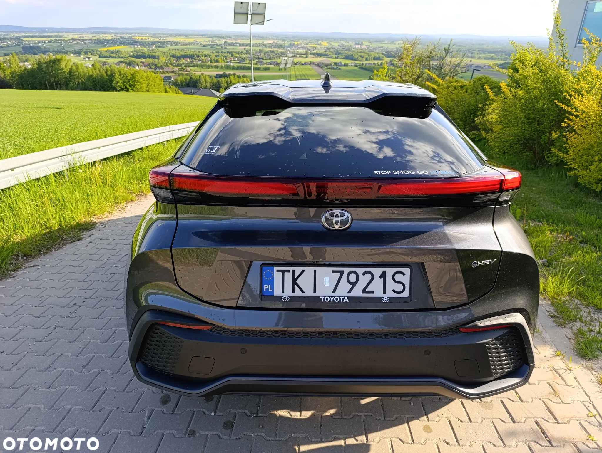 Toyota C-HR 1.8 Hybrid GPF Style - 11
