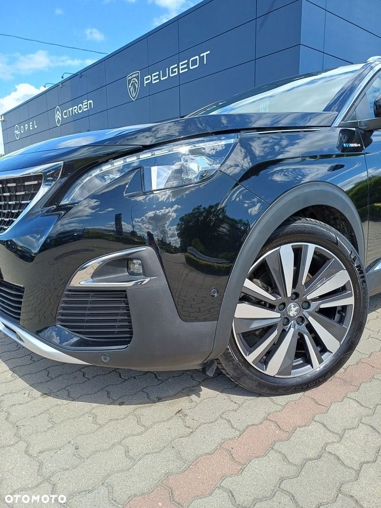 Peugeot 3008 1.6 PureTech Hybrid4 PHEV GT S&S EAT8 - 11