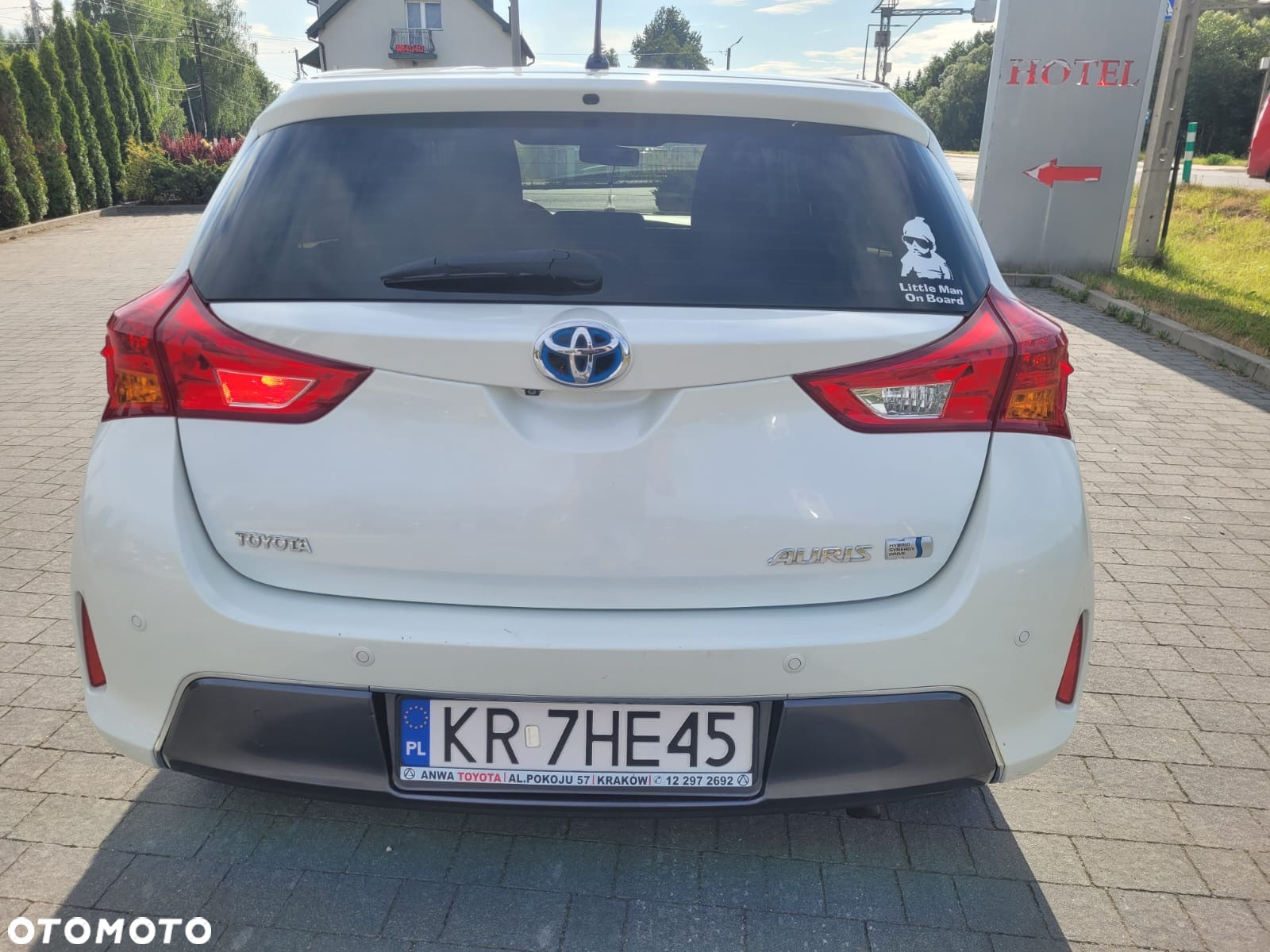 Toyota Auris - 7