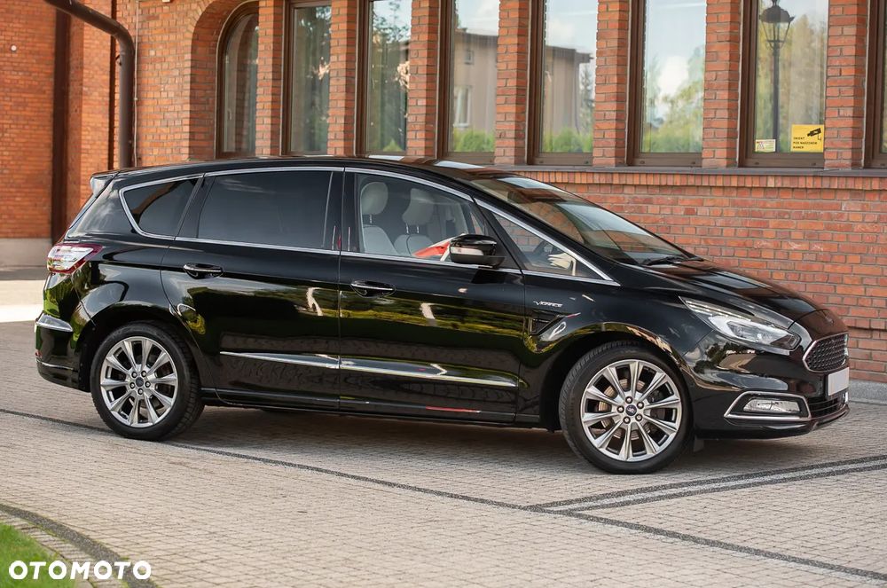 Ford S-Max 2.0 TDCi 4WD Vignale PowerShift - 3