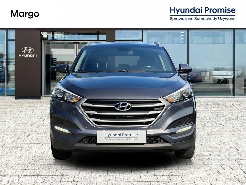 Hyundai Tucson 1.6 GDI BlueDrive Classic 2WD - 5