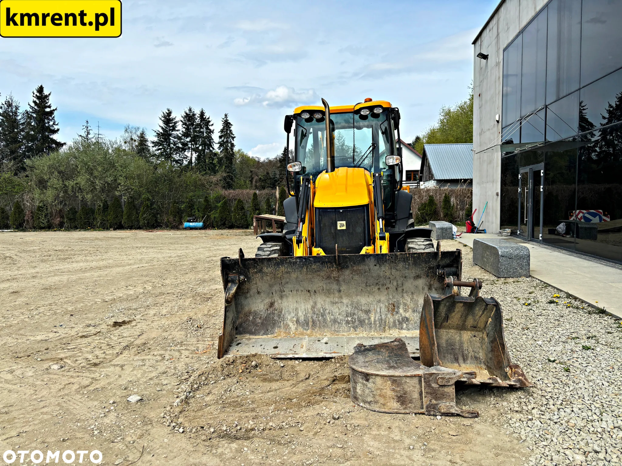 JCB 3CX KOPARKO-ŁADOWARKA 2020R. MTH: 1620 | CAT 428 432 CASE 580 590 NEW HOLLAND 110 - 8