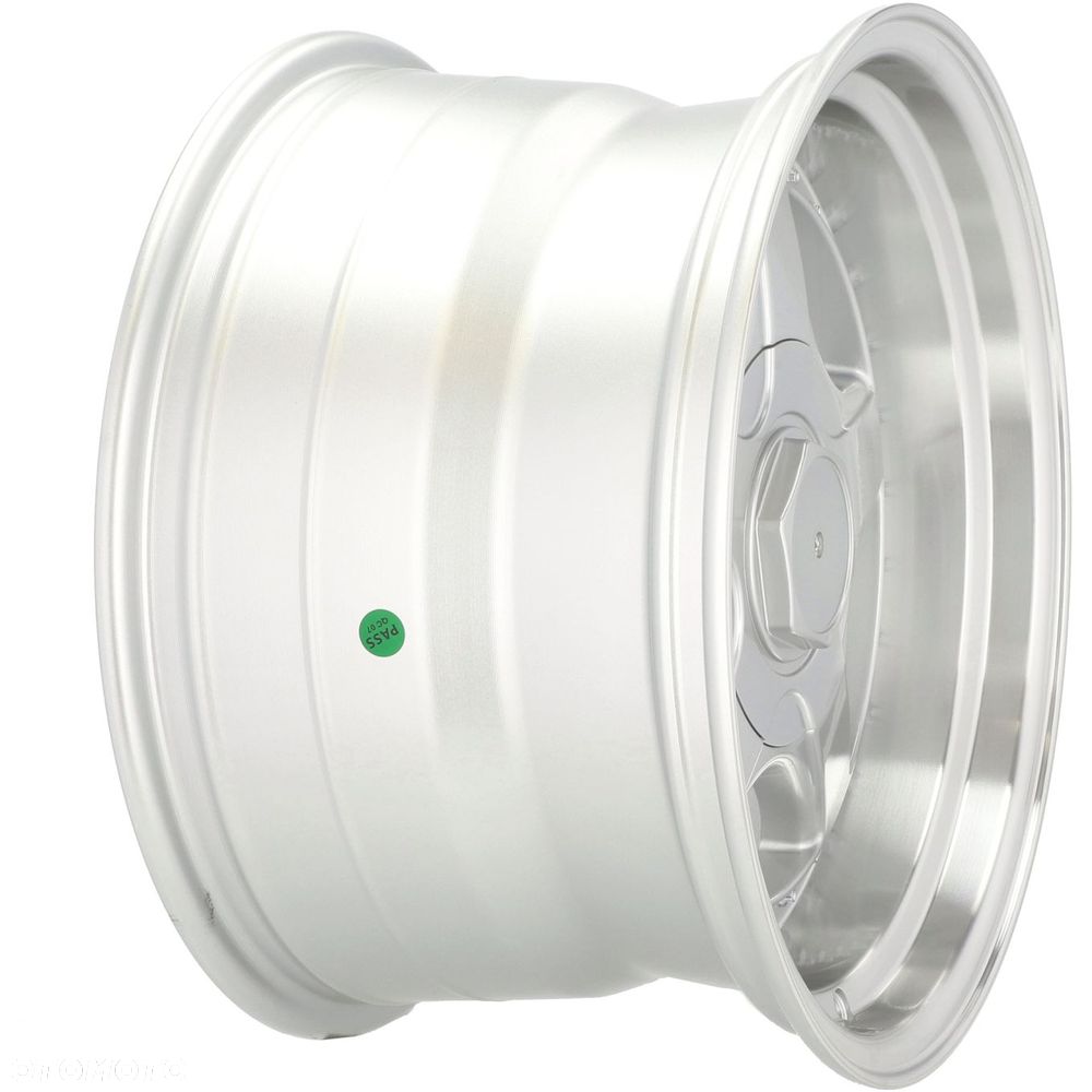 4x Felgi 17 8.5+10 m.in. do BMW 3 E36 E46 5 E34 E39 E60 E61 7 E23 E32 E38 E65 BBS - 7813F (7813R) - 4
