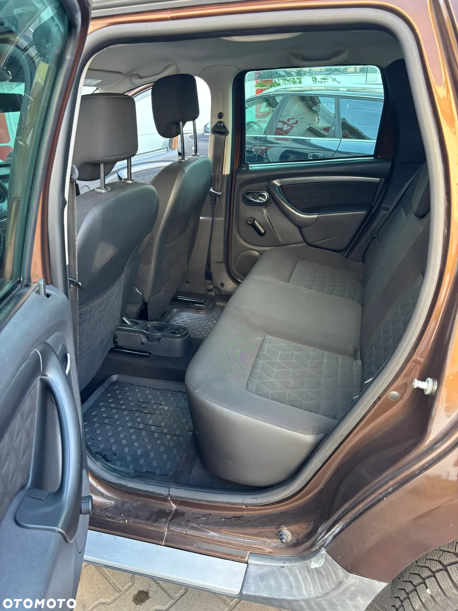Dacia Duster 1.5 dCi SL Off-Road