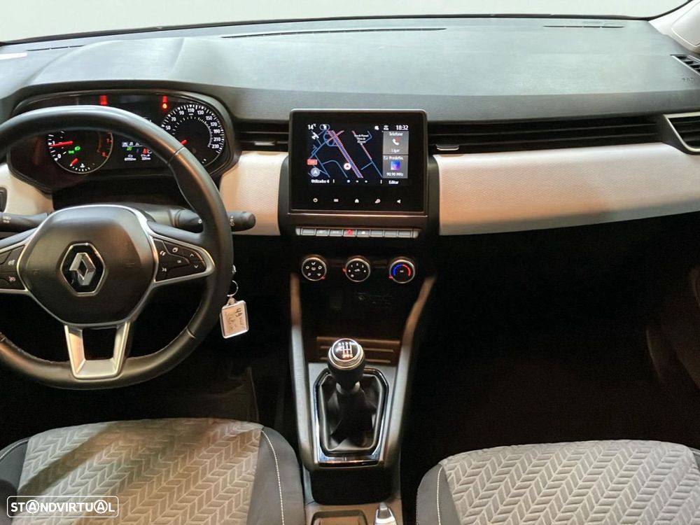 Renault Clio 1.0 TCe Techno - 10