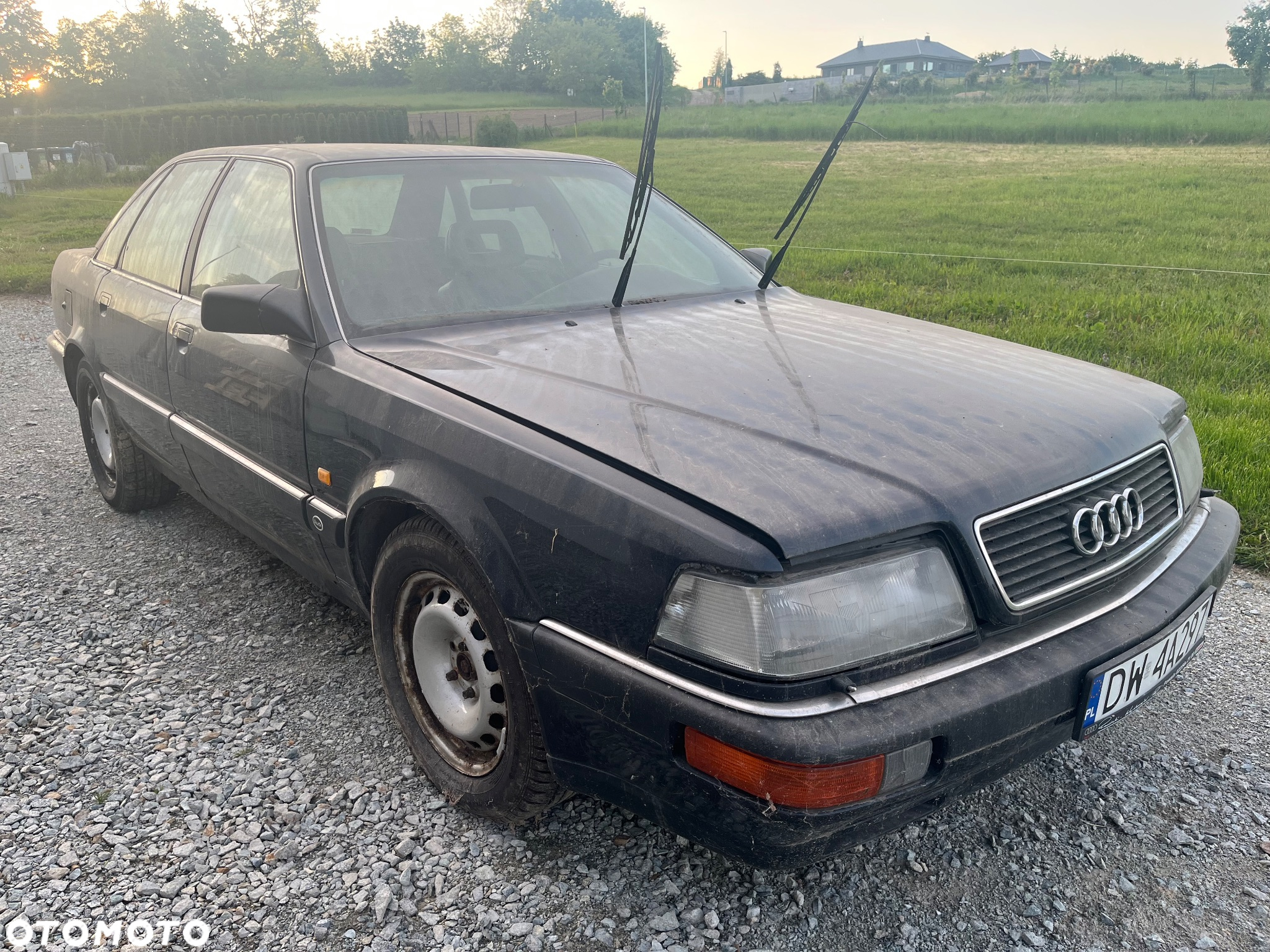 Audi V8 3.6 - 5