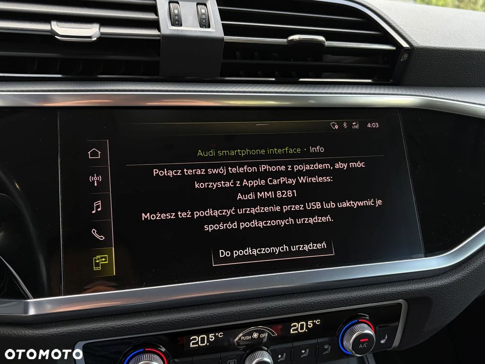Audi Q3 35 TFSI S tronic - 27