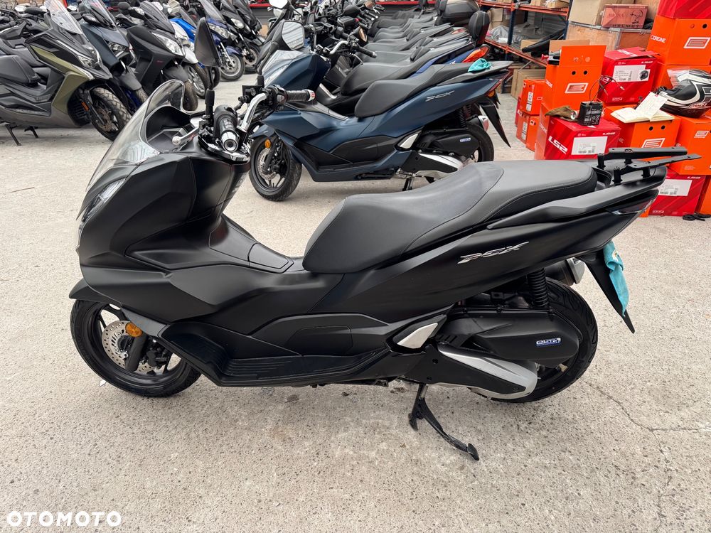Honda PCX - 4