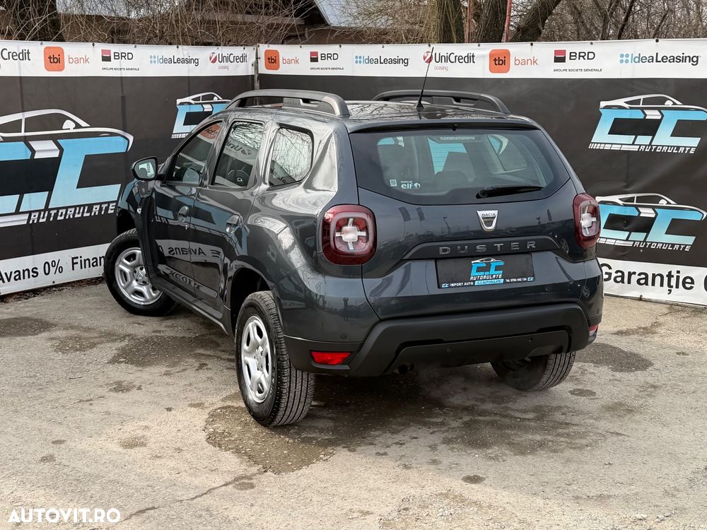 Dacia Duster SCe 115 2WD Essential - 27