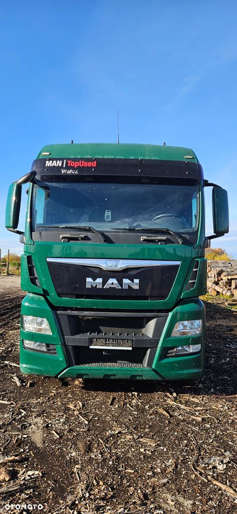MAN TGX 14.440 - 1
