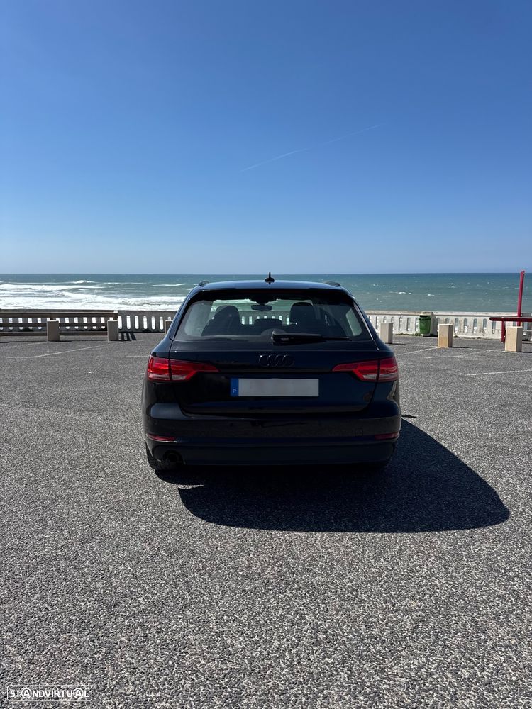 Audi A4 2.0 TDI - 6
