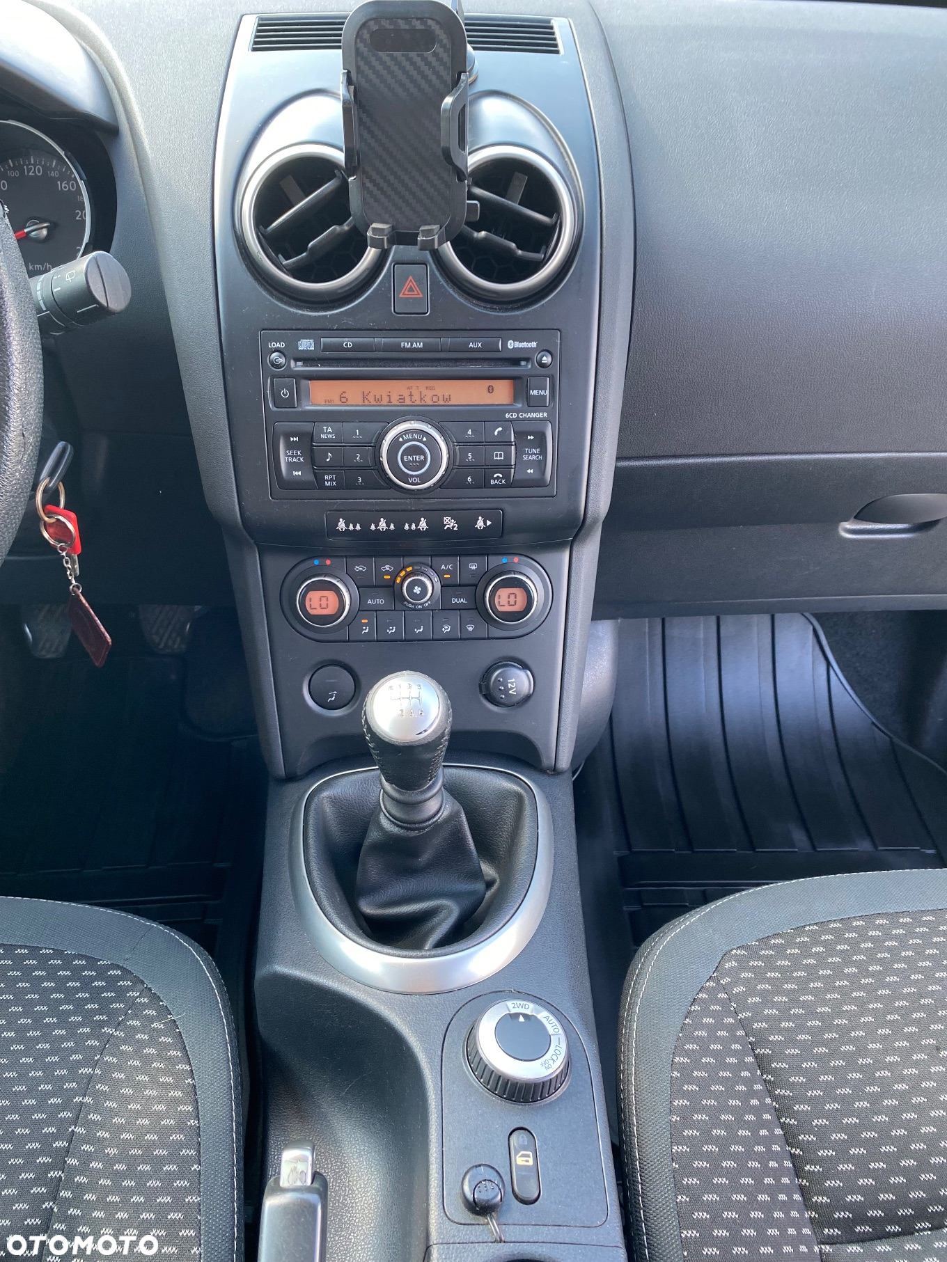 Nissan Qashqai 2.0 4 x 4 acenta - 15