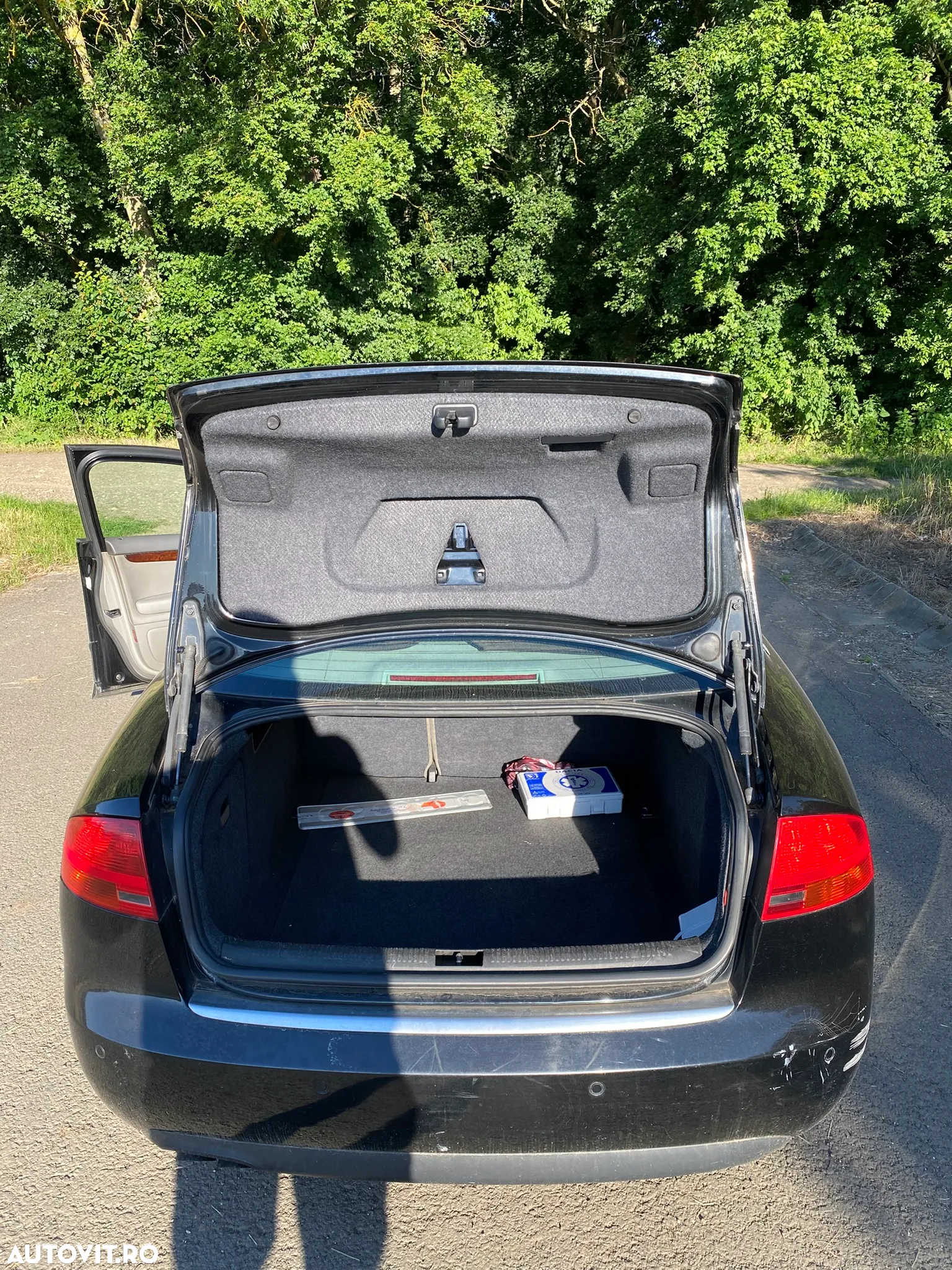 Audi A4 1.9 TDI - 10
