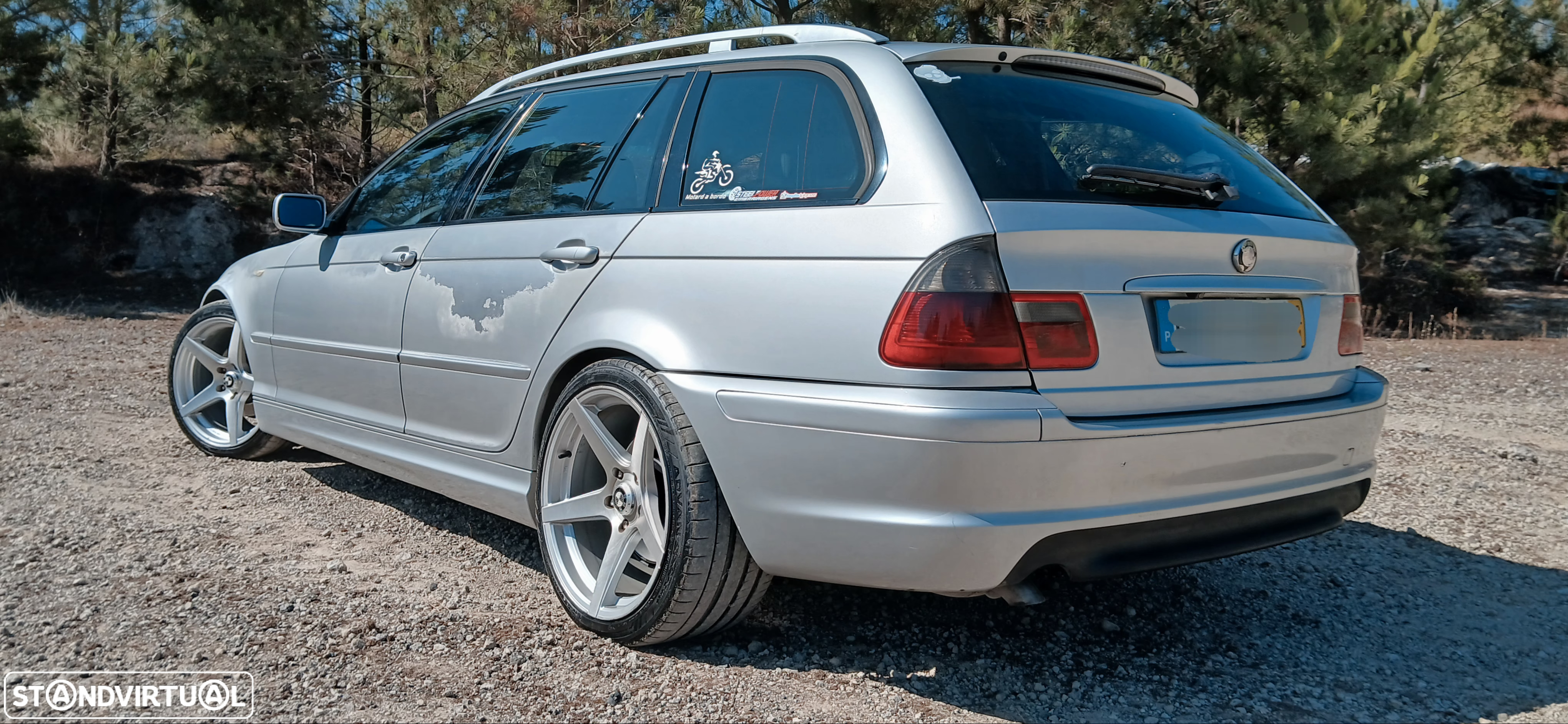 BMW 320 d Touring - 53
