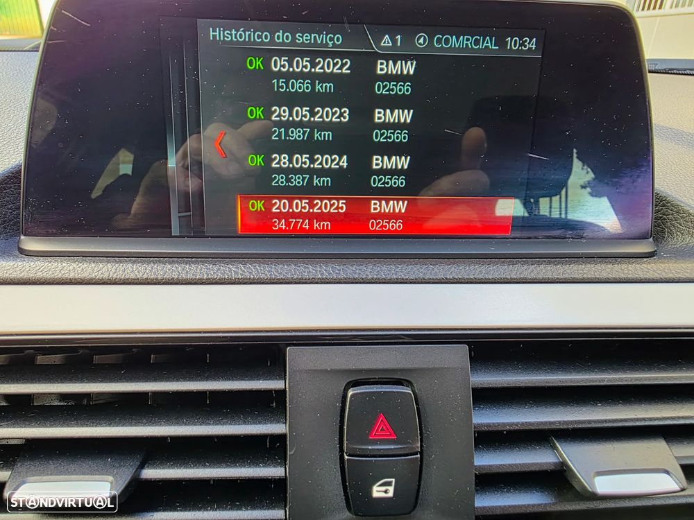 BMW 116 d EfficientDynamics - 43