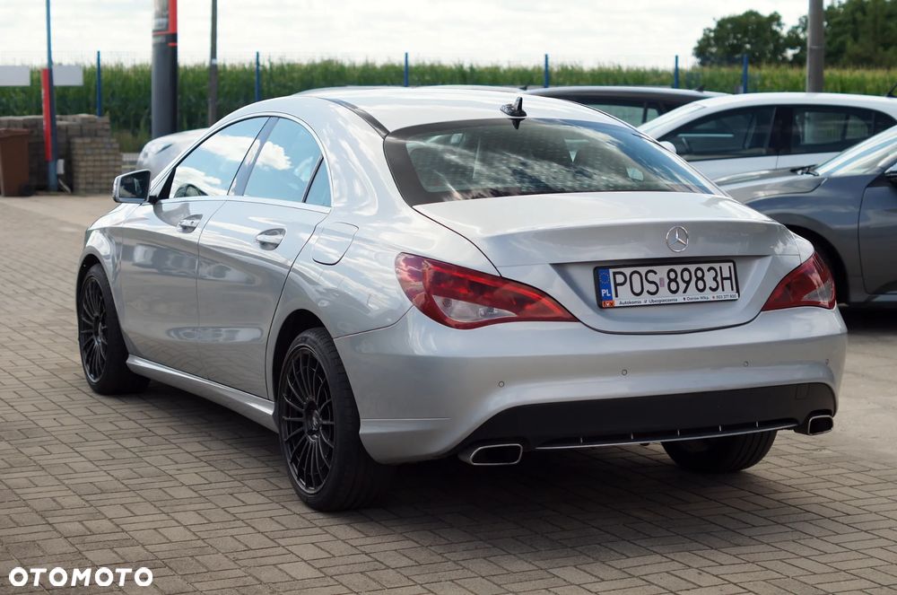 Mercedes-Benz CLA 200 CDI - 7