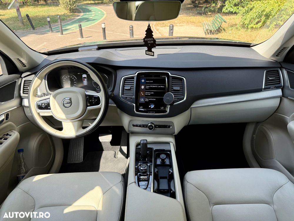 Volvo XC 90 T8 eAWD R-Design - 16