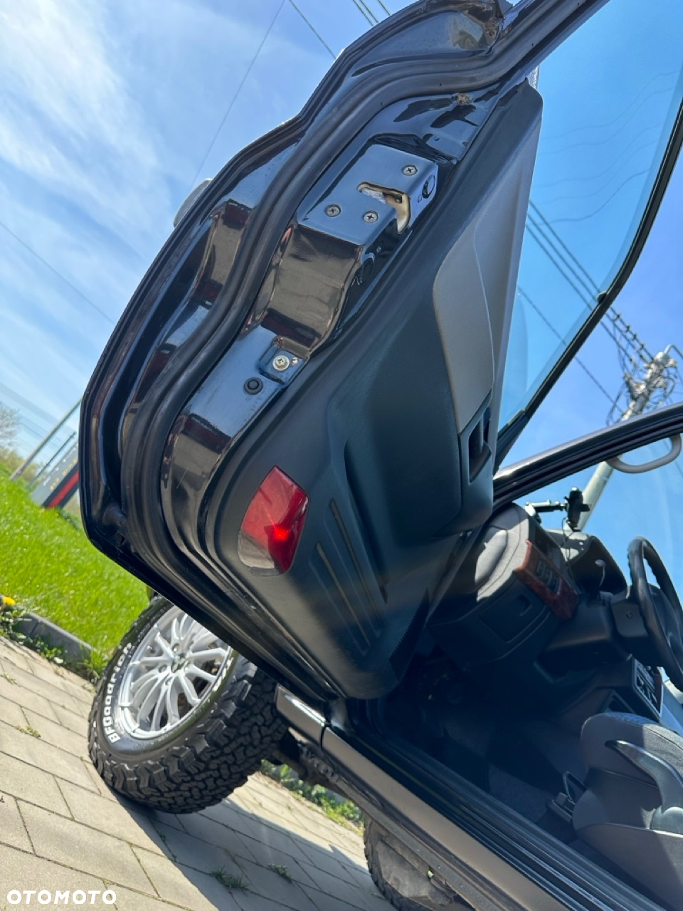 Mitsubishi Pajero Pinin - 26