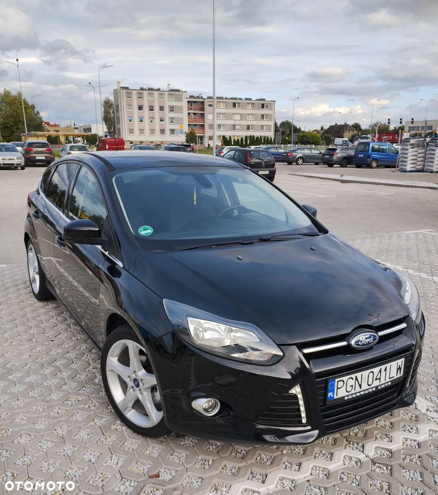 Ford Focus 1.6 TDCi Titanium - 2