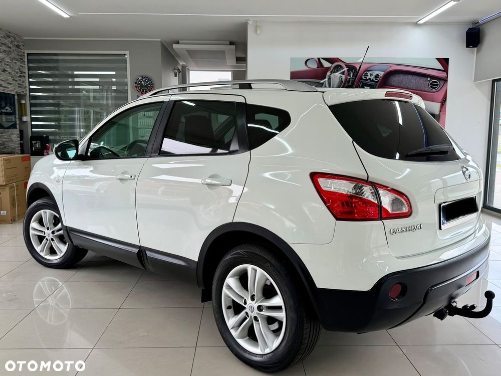 Nissan Qashqai 1.6 I-Way - 4
