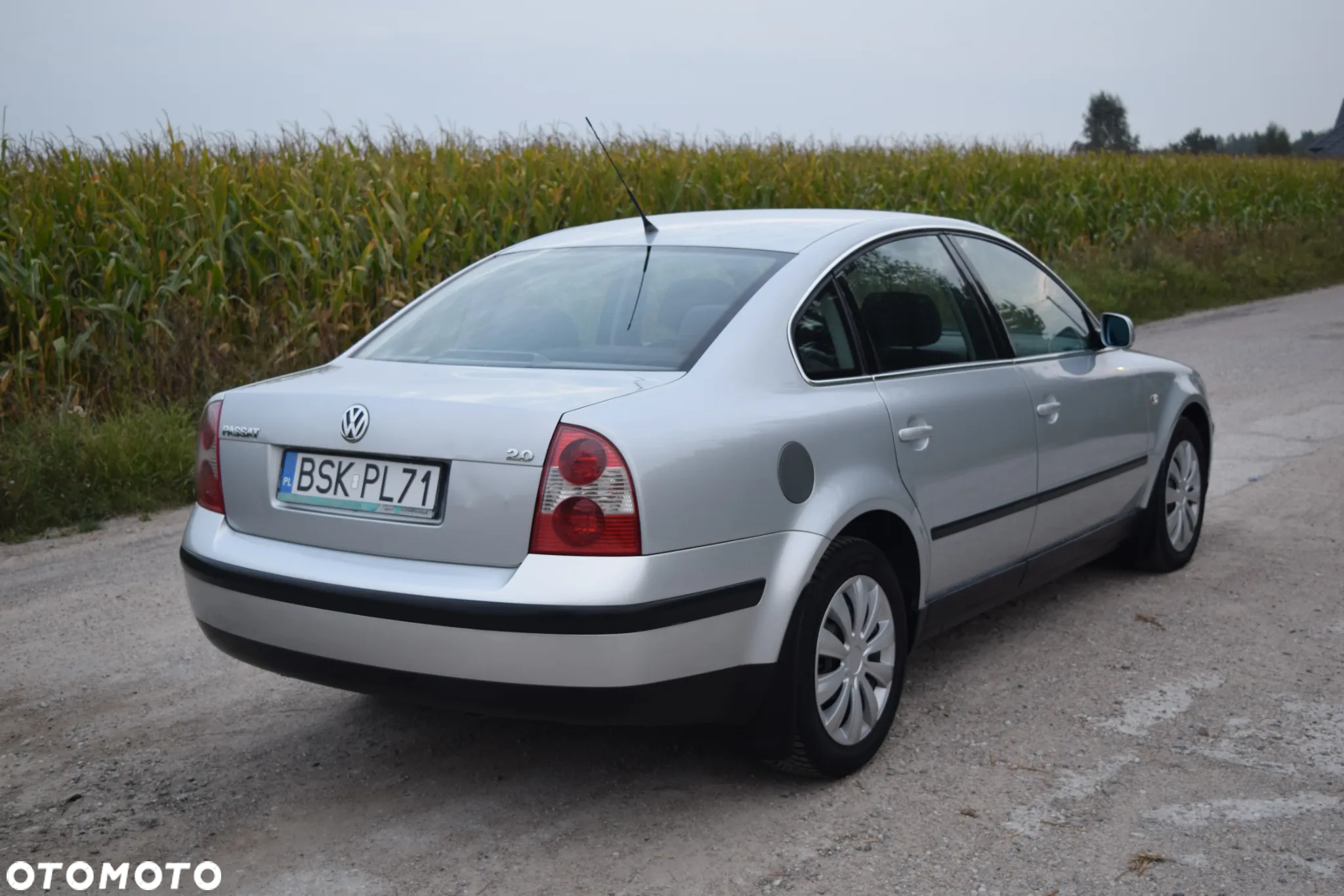 Volkswagen Passat 2.0 Trendline - 3