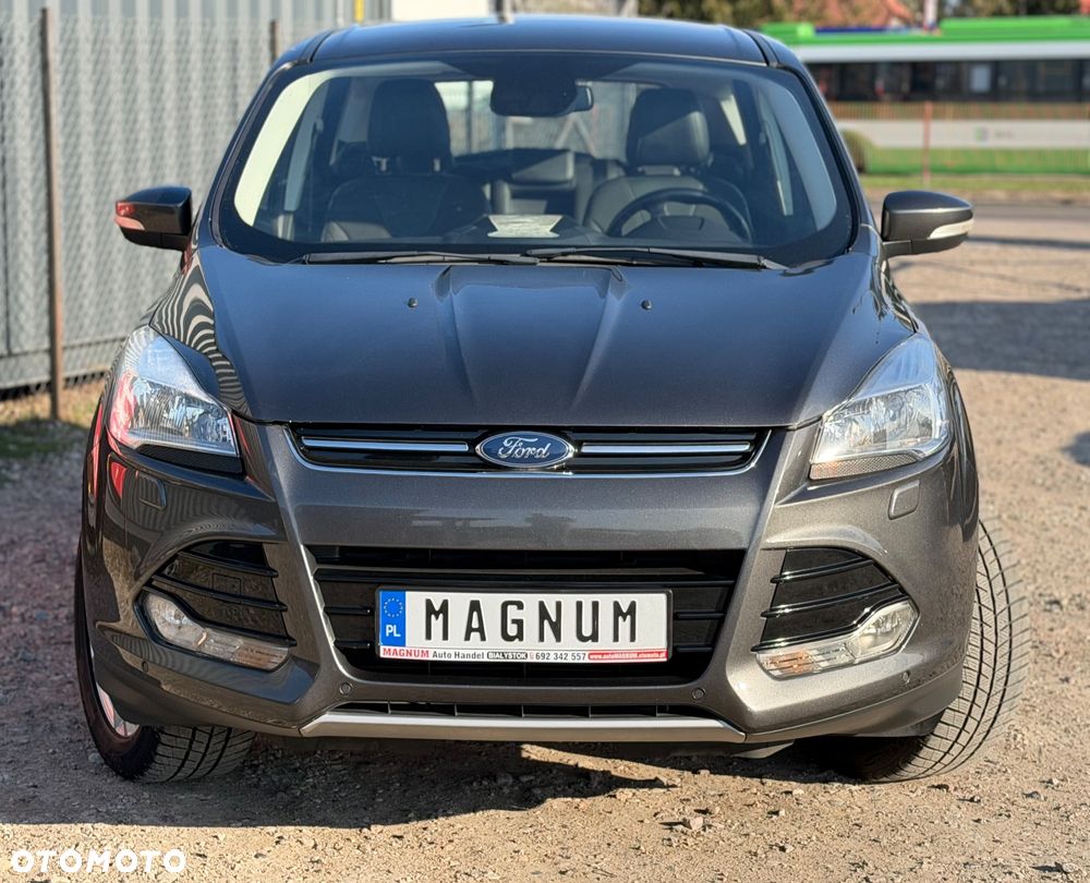 Ford Kuga 1.5 EcoBoost FWD Titanium ASS GPF - 26