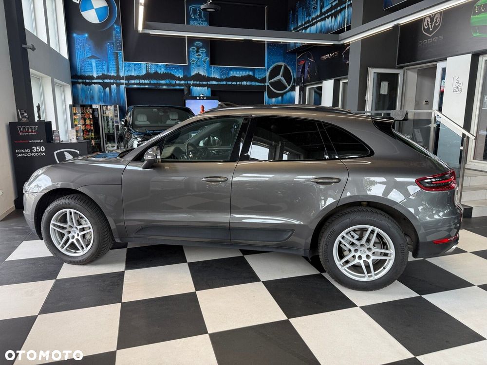 Porsche Macan - 8
