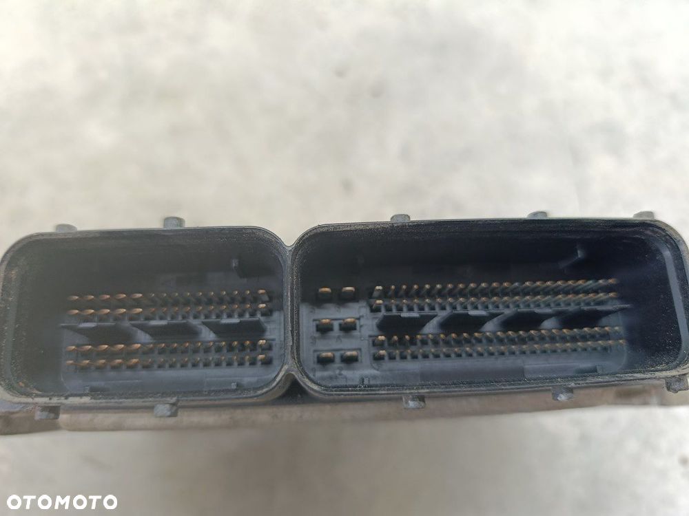 KOMPUTER, STEROWNIK OPEL ZAFIRA B 55198922 0281012549   1.9 CDTI 120KM - 3