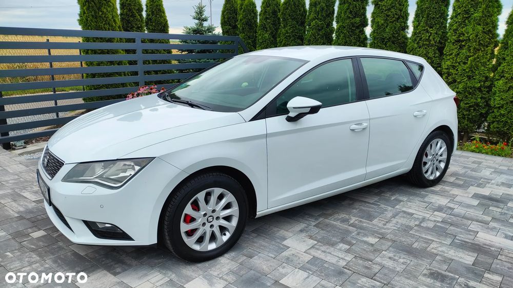 Seat Leon 1.6 TDI Style - 3