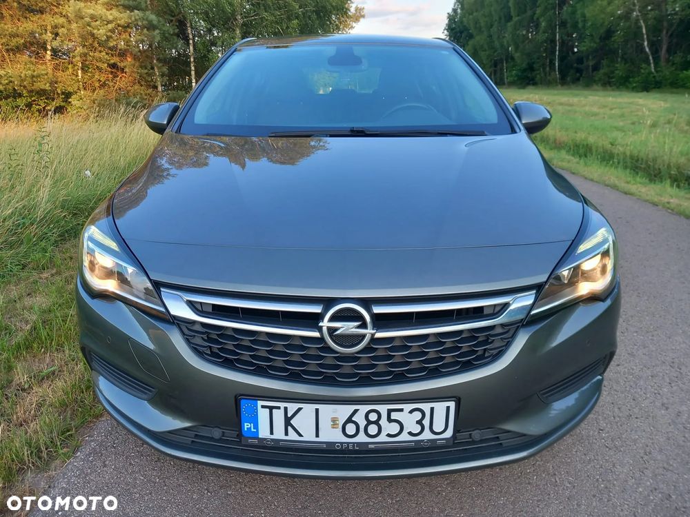 Opel Astra 1.6 D (CDTI) Innovation - 3