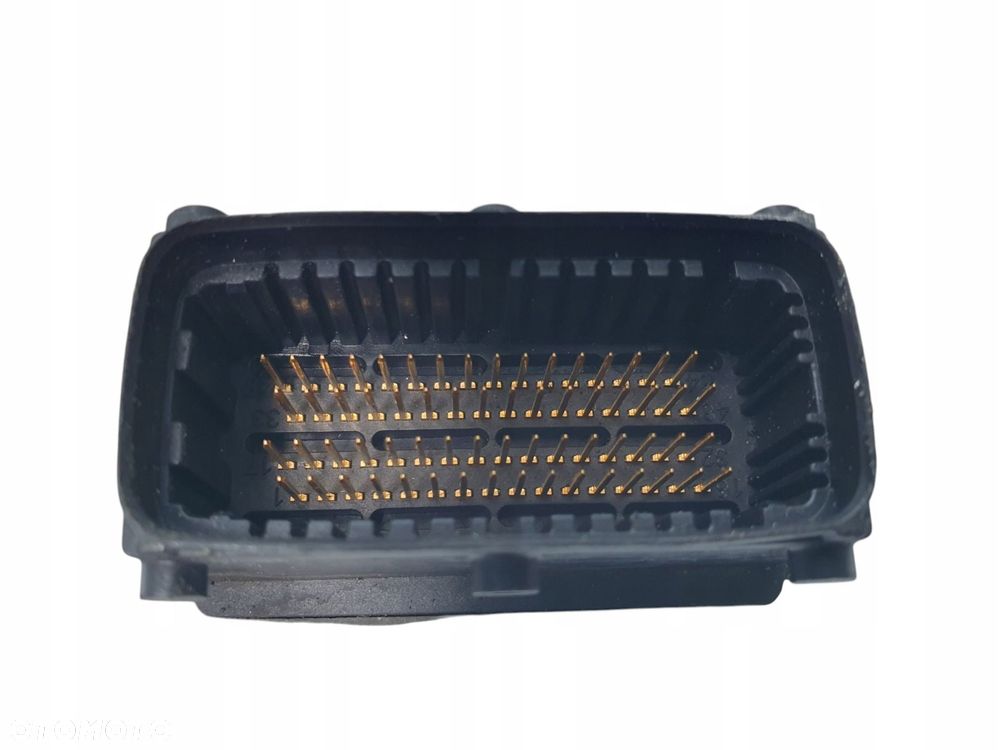 STEROWNIK SILNIKA ECU Opel Astra H Meriva Zafira 1.6 16V Z16XER 55568735 LJ - 4