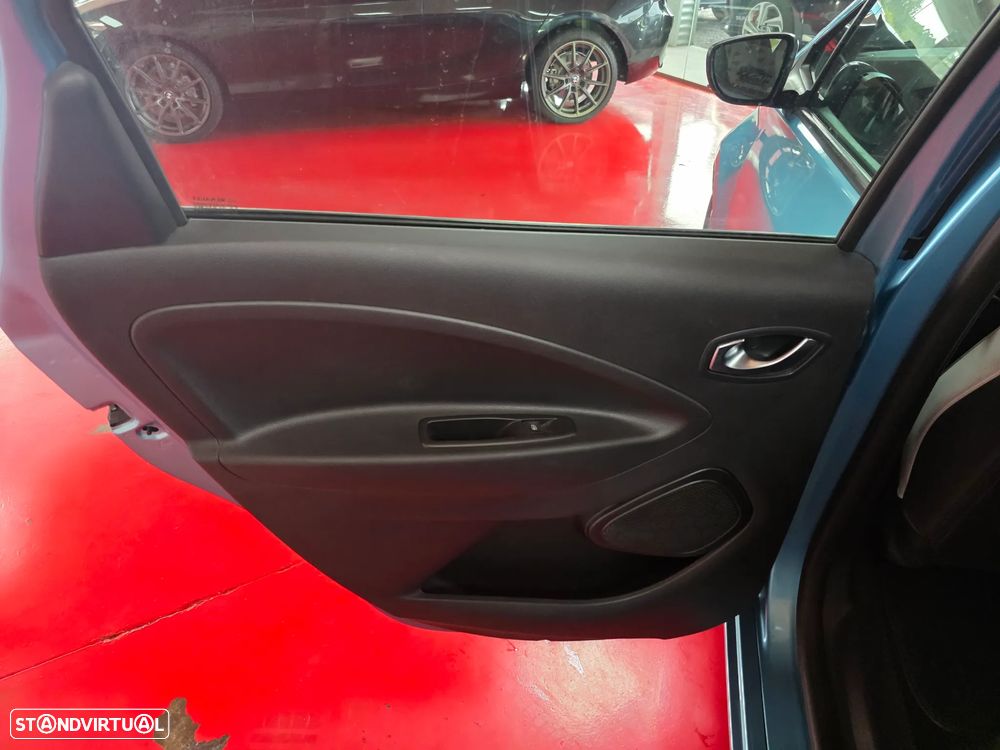 Renault Zoe (c/ Bateria) Intens 50 - 32