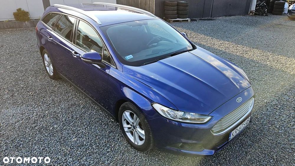Ford Mondeo 2.0 TDCi Ambiente - 10