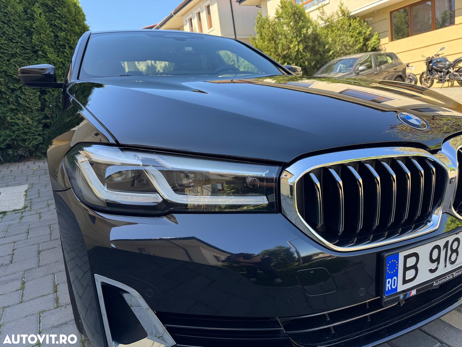 BMW Seria 5 520d xDrive AT MHEV - 7