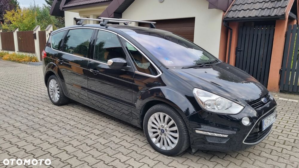 Ford S-Max 2.0 TDCi DPF Titanium - 3