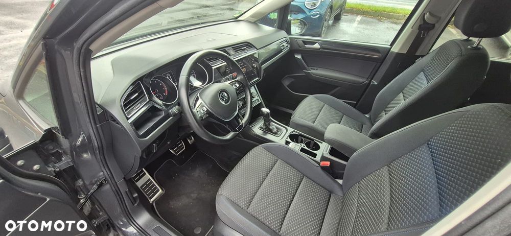 Volkswagen Touran 1.5 TSI ACT OPF DSG Comfortline - 9