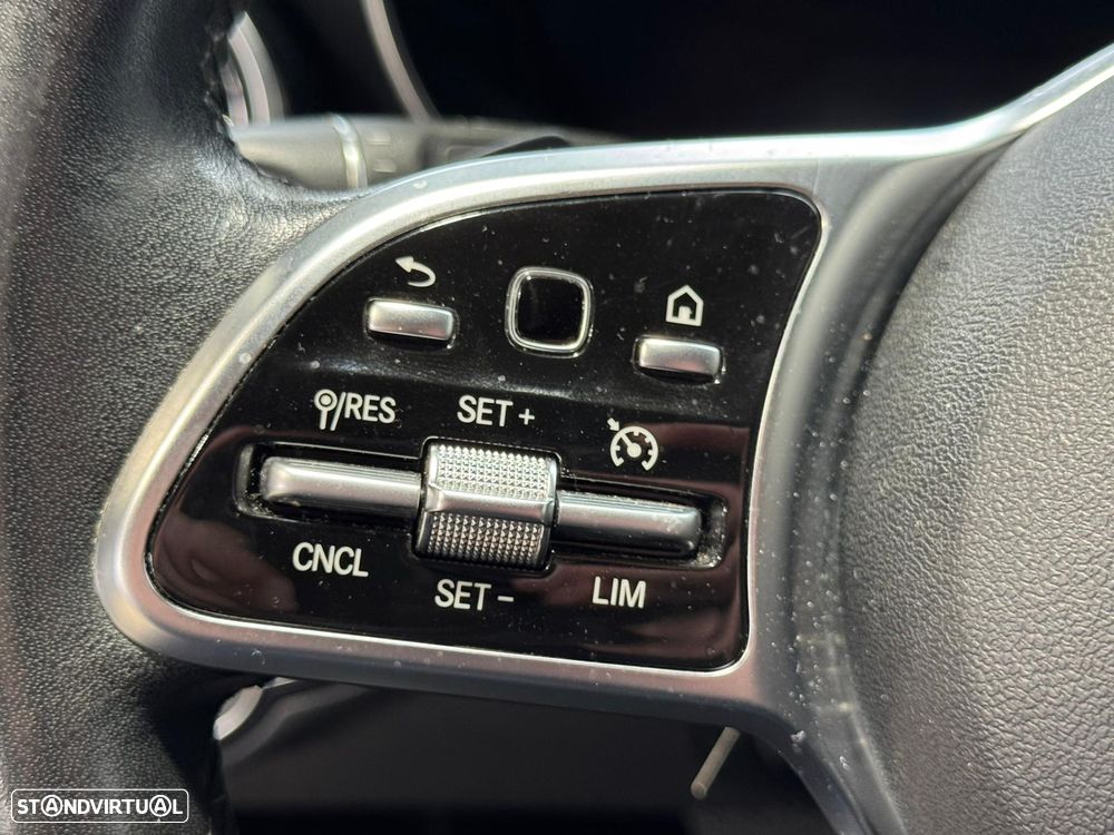 Mercedes-Benz C 220 d Avantgarde - 21