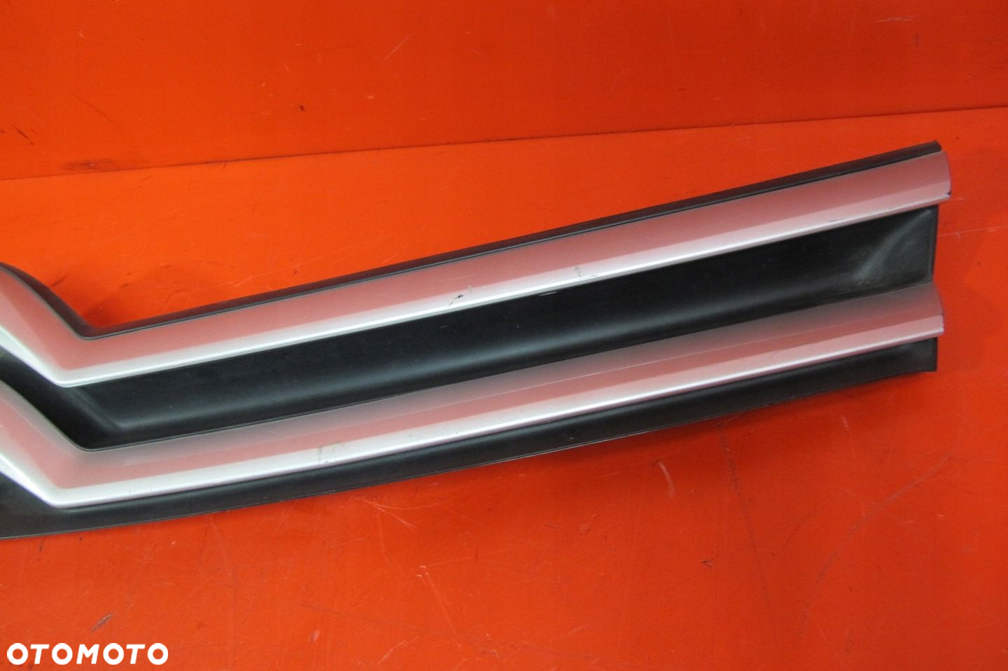 CITROEN JUMPY 3 III 16- GRILL ATRAPA PRZÓD 9811789377 - 2