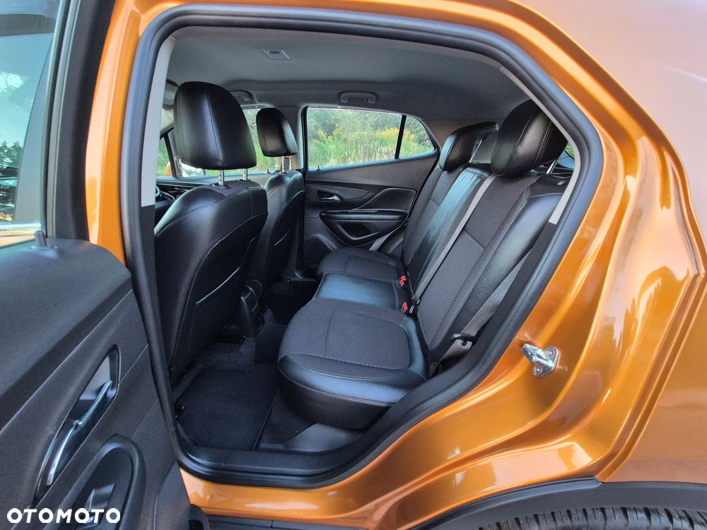 Opel Mokka X 1.4 T 120 Lat S&S - 29