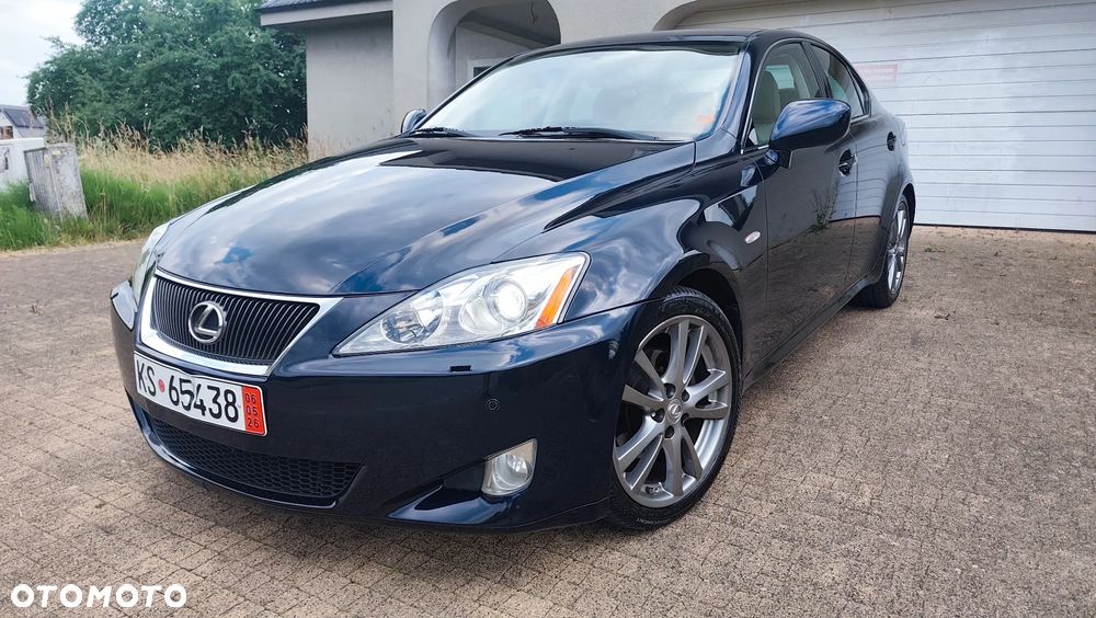 Lexus IS 250 Prestige - 36