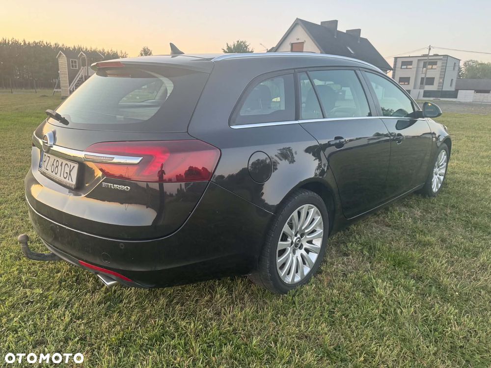 Opel Insignia 2.0 CDTI ecoFLEX Start/Stop Innovation - 5