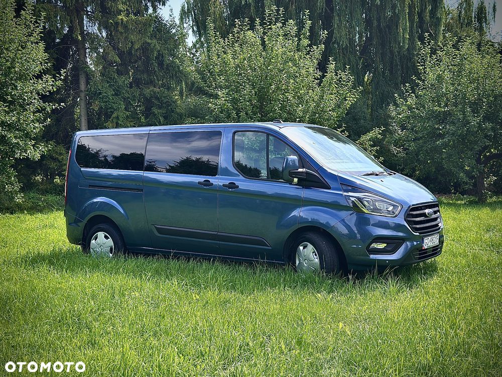Ford Transit Custom Kombi 340 L2H1 Trend - 23