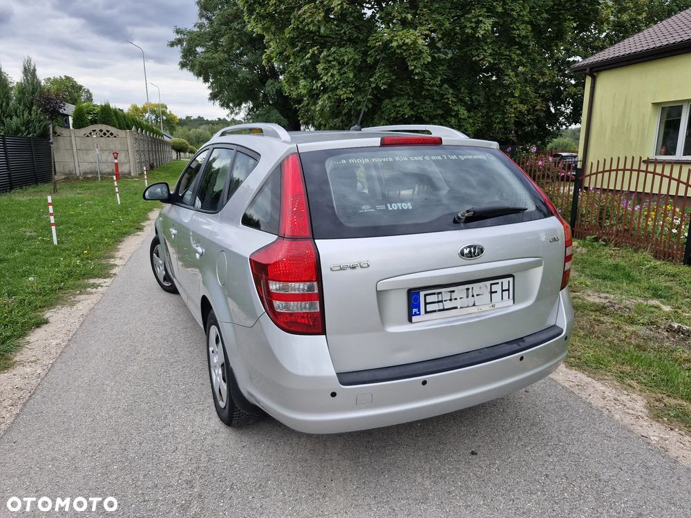 Kia Ceed 1.6 Crdi Comfort - 5