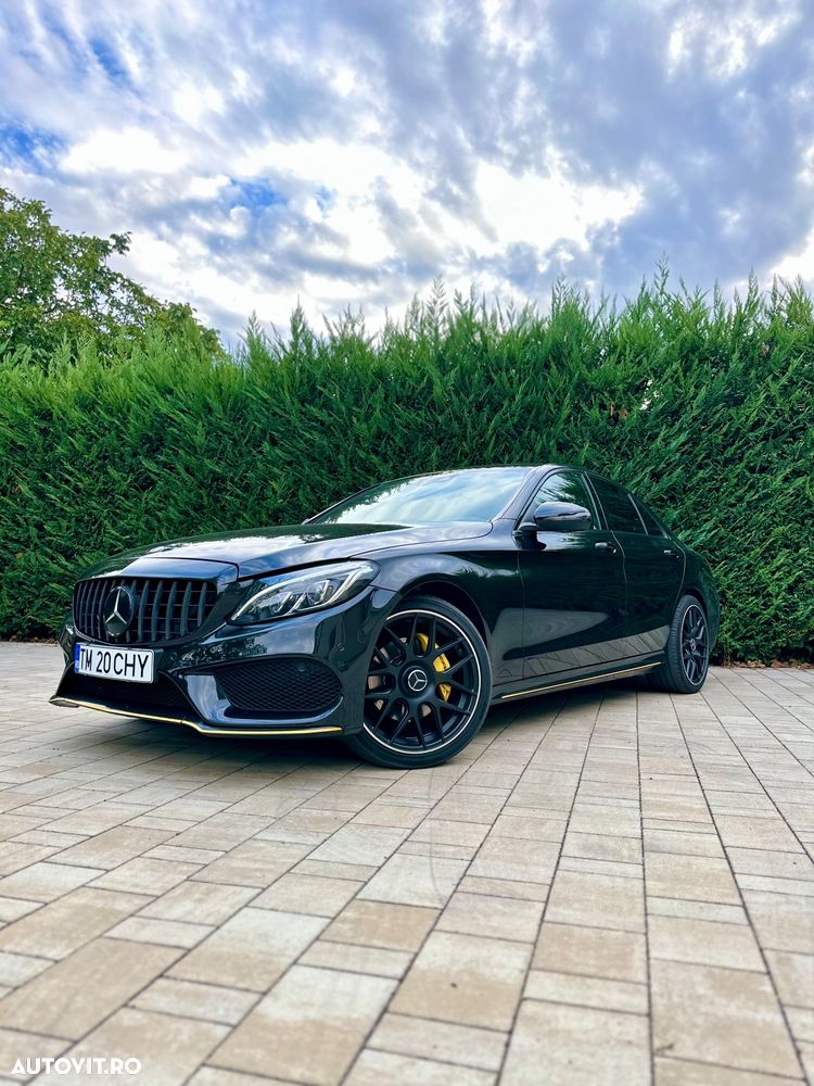 Mercedes-Benz C - 4