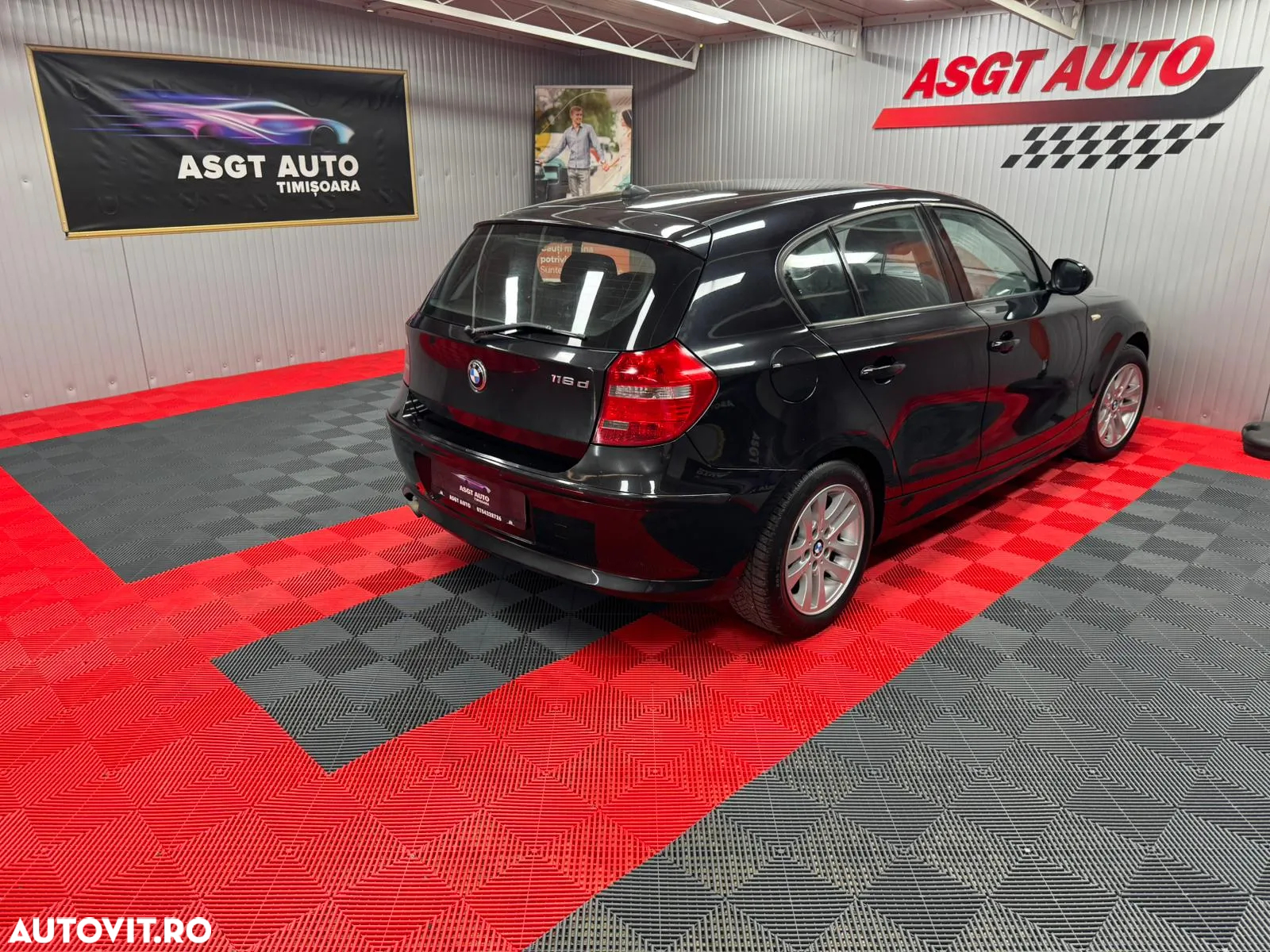 BMW Seria 1 - 5