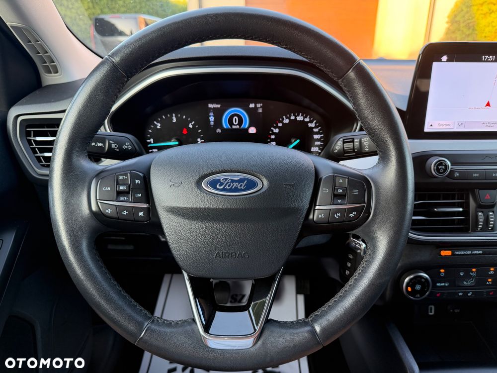 Ford Focus 1.5 EcoBlue Start-Stopp-System COOL&CONNECT DESIGN - 22