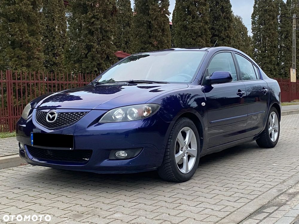 Mazda 3 1.6 Sport Comfort - 9
