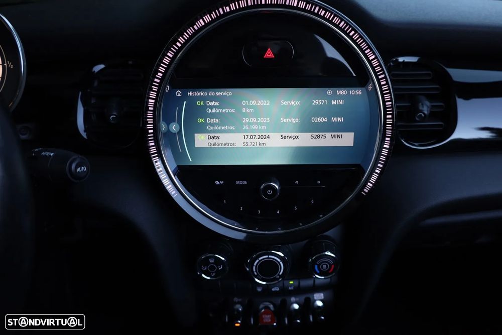 MINI Cabrio Cooper Auto - 27