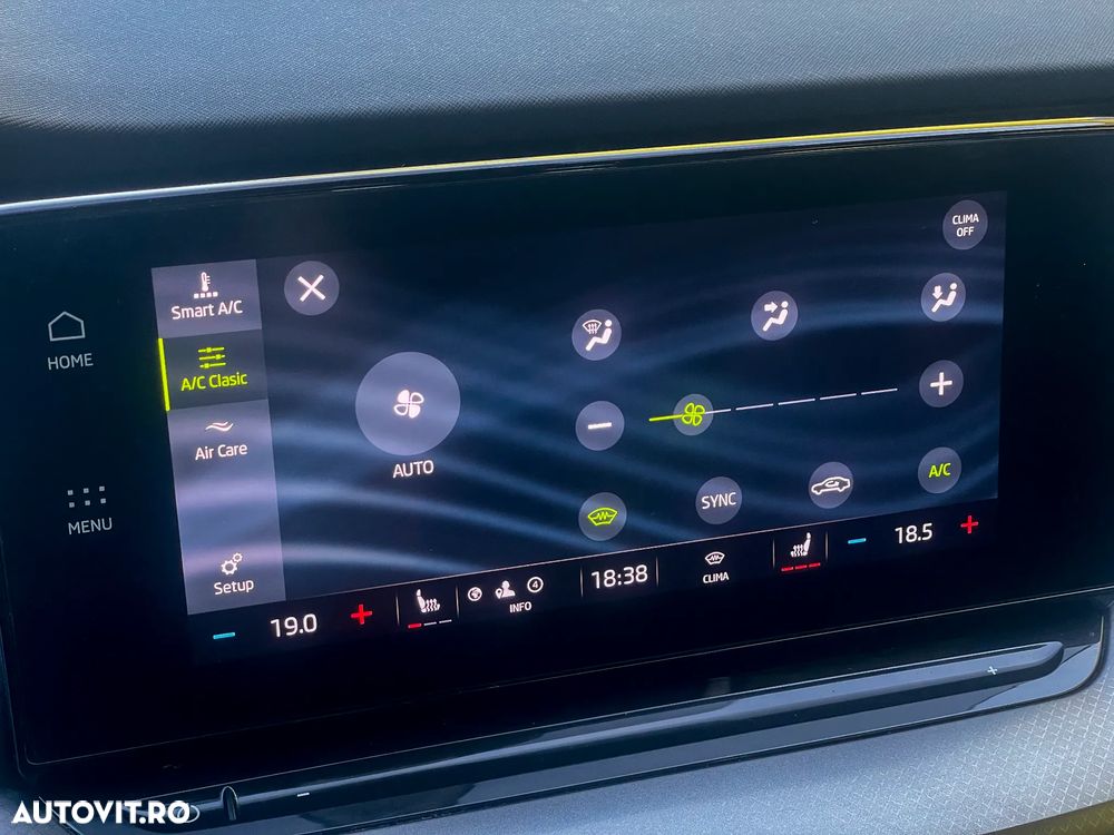 Skoda Octavia 2.0 TDI Ambition - 8