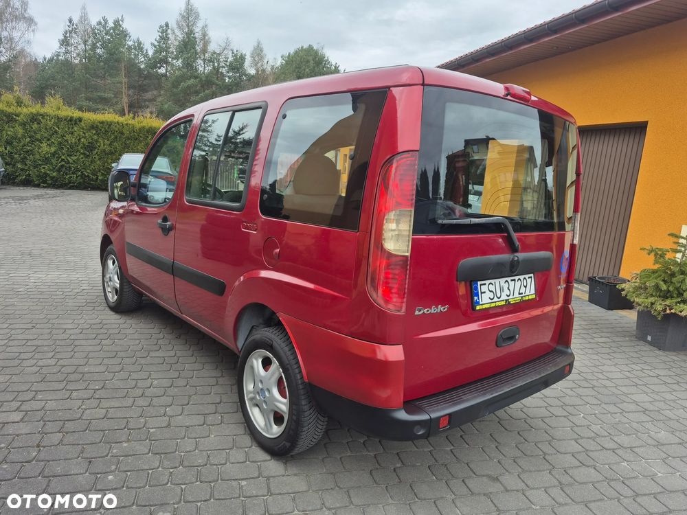 Fiat Doblo - 7